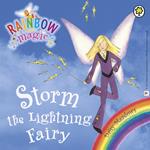 Storm The Lightning Fairy