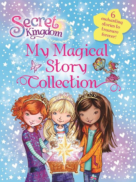 My Magical Story Collection - Rosie Banks - ebook