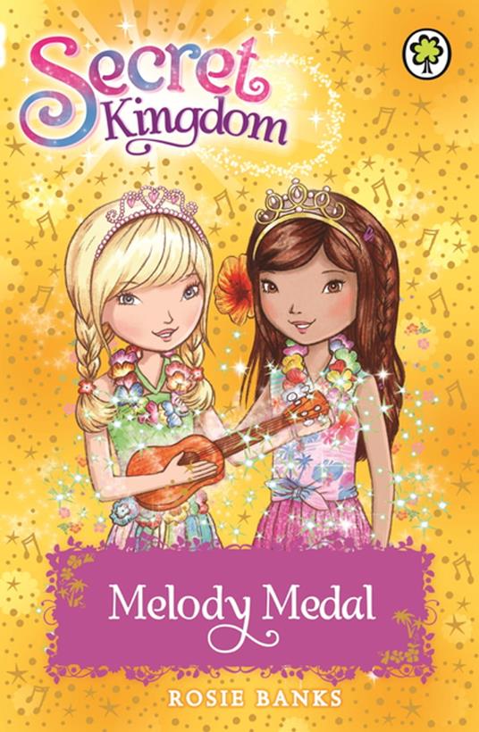 Melody Medal - Rosie Banks - ebook