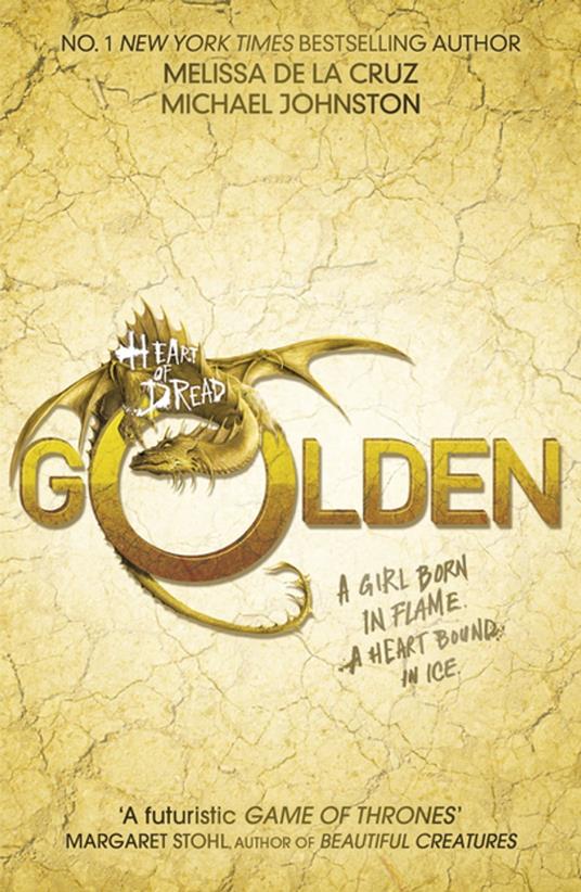 Golden - Melissa De La Cruz,Michael Johnston - ebook