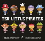 Ten Little Pirates