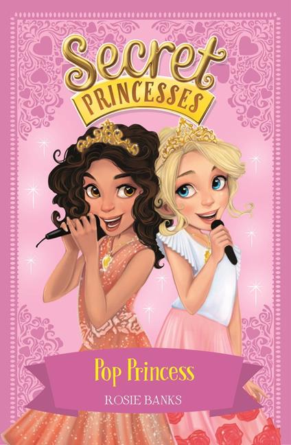 Pop Princess - Rosie Banks - ebook