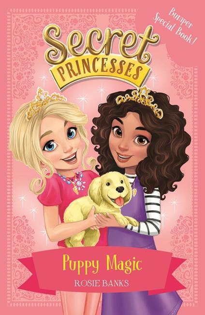 Puppy Magic – Bumper Special Book! - Rosie Banks - ebook