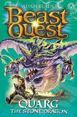 Beast Quest: Quarg the Stone Dragon: Series 19 Book 1