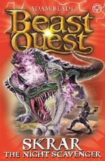 Beast Quest: Skrar the Night Scavenger: Series 21 Book 2
