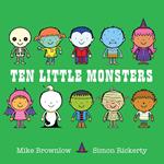 Ten Little Monsters