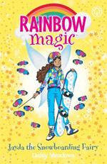 Rainbow Magic: Jayda the Snowboarding Fairy: The Gold Medal Games Fairies Book 4