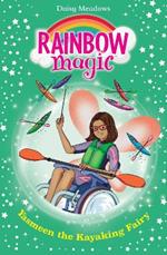 Rainbow Magic: Yasmeen the Kayaking Fairy: The Water Sports Fairies Book 3