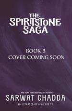 The Spiritstone Saga Bk 3