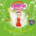 Konnie the Christmas Cracker Fairy