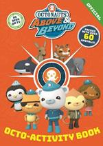 Octonauts Above & Beyond: Octo-Activity Book