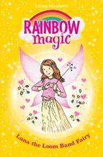 Rainbow Magic: Luna the Loom Band Fairy: Special