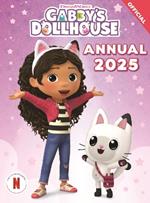 DreamWorks Gabby's Dollhouse: Gabby's Dollhouse Annual 2025