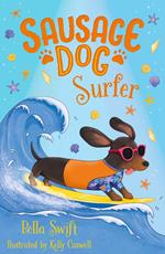 Sausage Dog Surfer