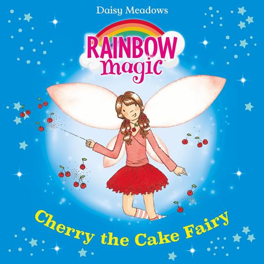 Cherry The Cake Fairy