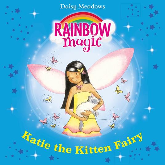 Katie The Kitten Fairy