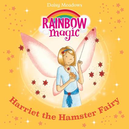 Harriet the Hamster Fairy