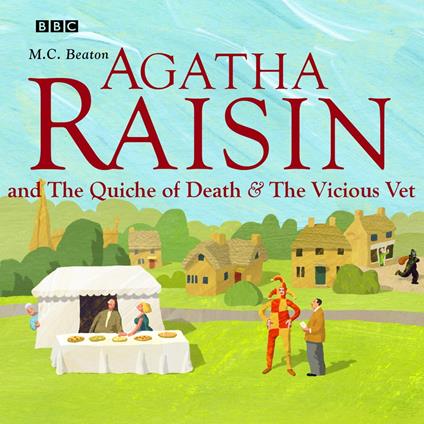 Agatha Raisin