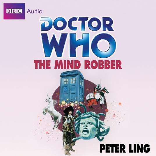 Doctor Who: The Mind Robber