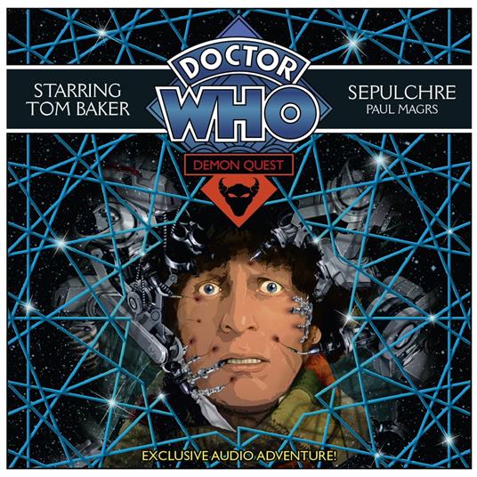 Doctor Who Demon Quest 5: Sepulchre