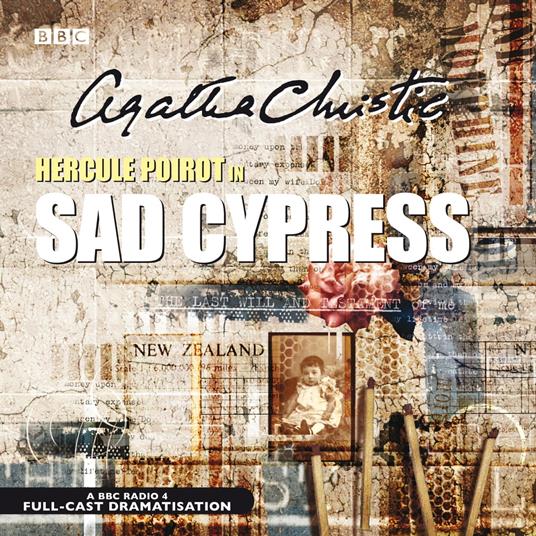 Sad Cypress