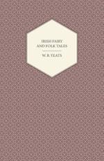 Irish Fairy And Folk Tales