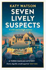 Ebook Seven Lively Suspects Katy Watson