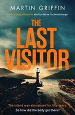 The Last Visitor: Pre-order the nail-biting new thriller from the author of The Second Stranger