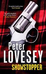 Showstopper: Detective Peter Diamond Book 21