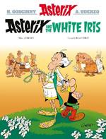 Asterix: Asterix and the White Iris: Album 40