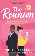 The Reunion: the must-read enemies-to-lovers, forced proximity summer romance