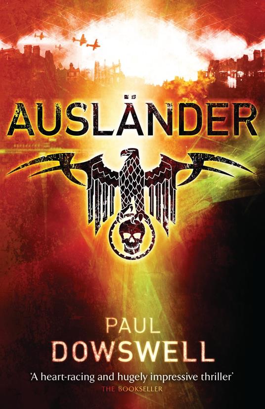 Auslander - Paul Dowswell - ebook