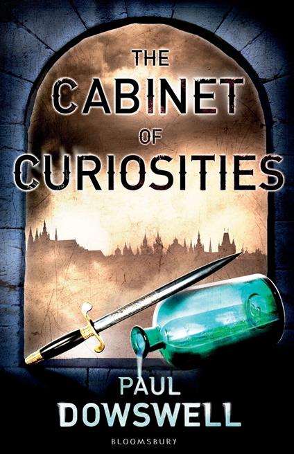 The Cabinet of Curiosities - Paul Dowswell - ebook