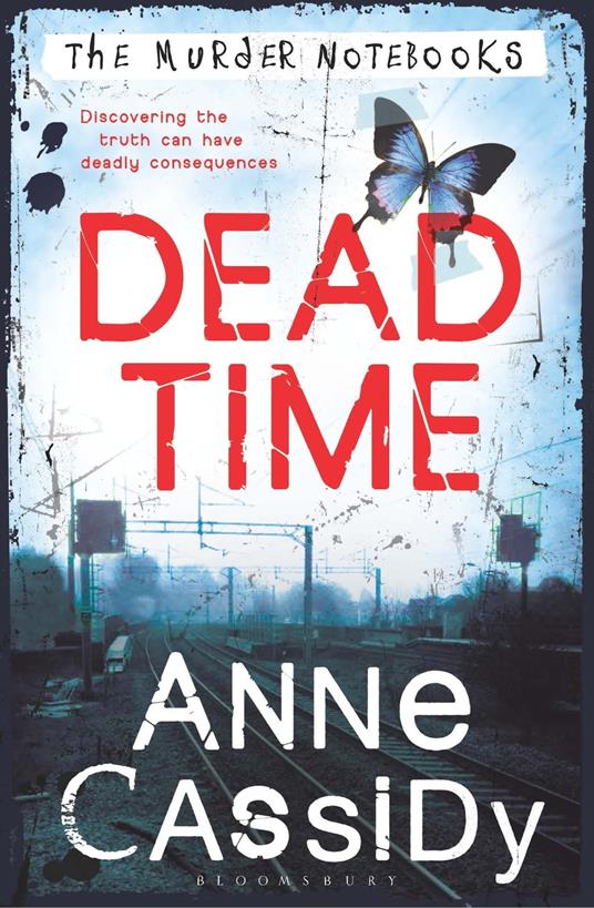 Dead Time - Anne Cassidy - ebook