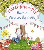 Florentine and Pig Have A Very Lovely Picnic