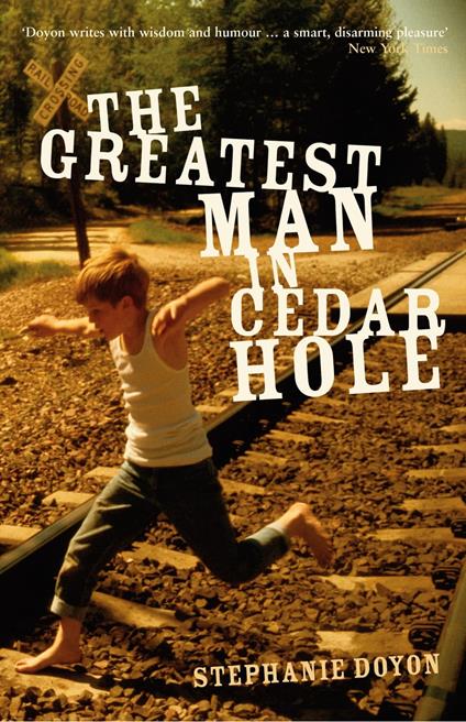 The Greatest Man in Cedar Hole