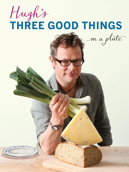 Hugh's Three Good Things