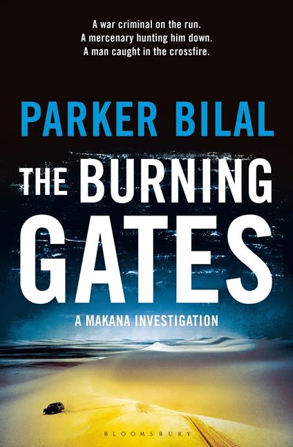 The Burning Gates