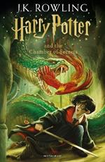 ISBN Harry Potter and the Chamber of Secrets libro Children's Libro in brossura Inglese 384 pagine