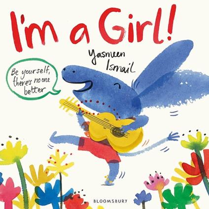 I'm a Girl! - Yasmeen Ismail - ebook