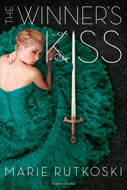 The Winner's Kiss - Ms Marie Rutkoski - ebook