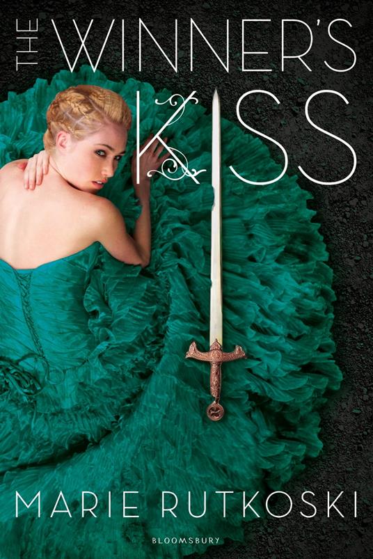 The Winner's Kiss - Ms Marie Rutkoski - ebook