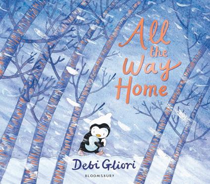 All the Way Home - Ms Debi Gliori - ebook