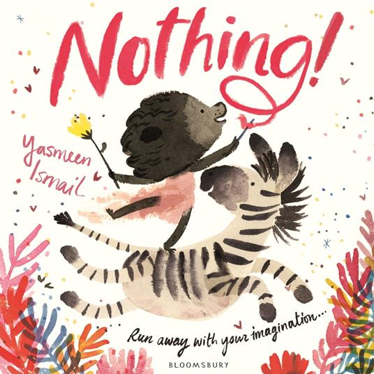 Nothing! - Yasmeen Ismail - ebook