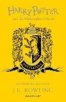 Harry Potter and the Philosopher's Stone - Hufflepuff Edition