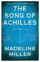 The Song of Achilles - Madeline Miller - cover