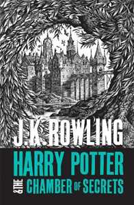 Libro in inglese Harry Potter and the Chamber of Secrets J.K. Rowling