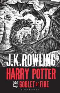 Libro in inglese Harry Potter and the Goblet of Fire J.K. Rowling