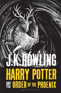 Libro in inglese Harry Potter and the Order of the Phoenix J.K. Rowling