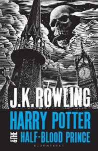 Libro in inglese Harry Potter and the Half-Blood Prince J.K. Rowling